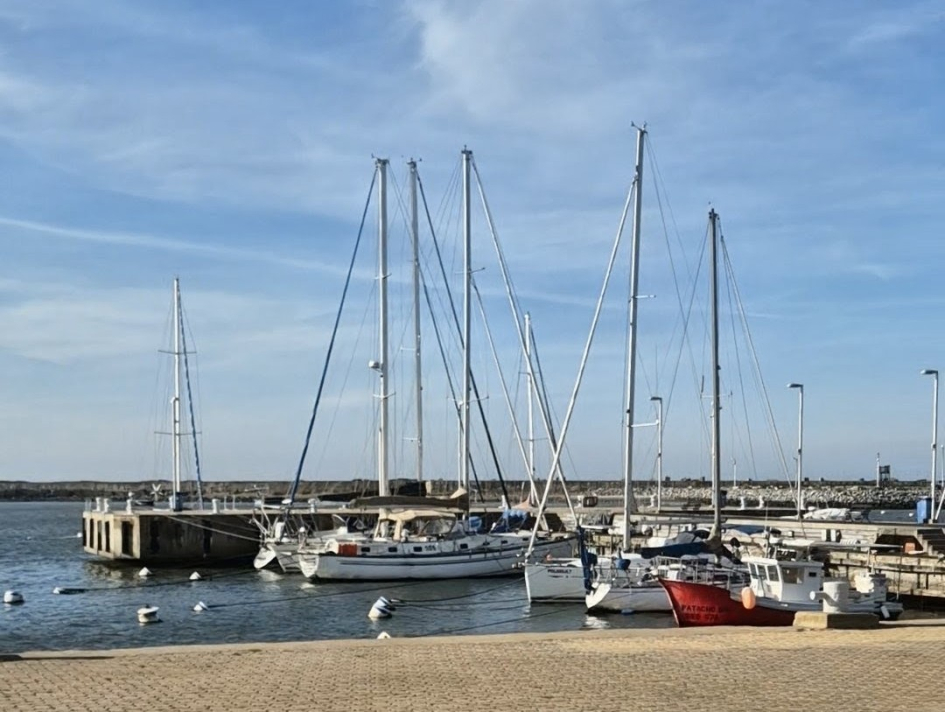 Puerto de La Paloma