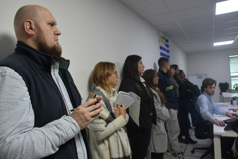 DNTF y ANP fortalecen la coordinación para optimizar la circulación de trenes hacia el Puerto de Mon DNTF y ANP fortalecen la coordinación para optimizar la circulación de trenes hacia el Puerto de Mon