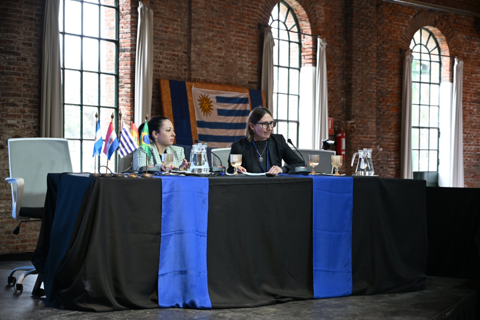 Uruguay impulsa la integración regional en el Congreso Internacional Hidrovía 360