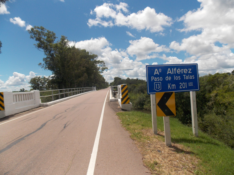 Avanzan proyectos para sustituir ocho puentes en la Ruta 13