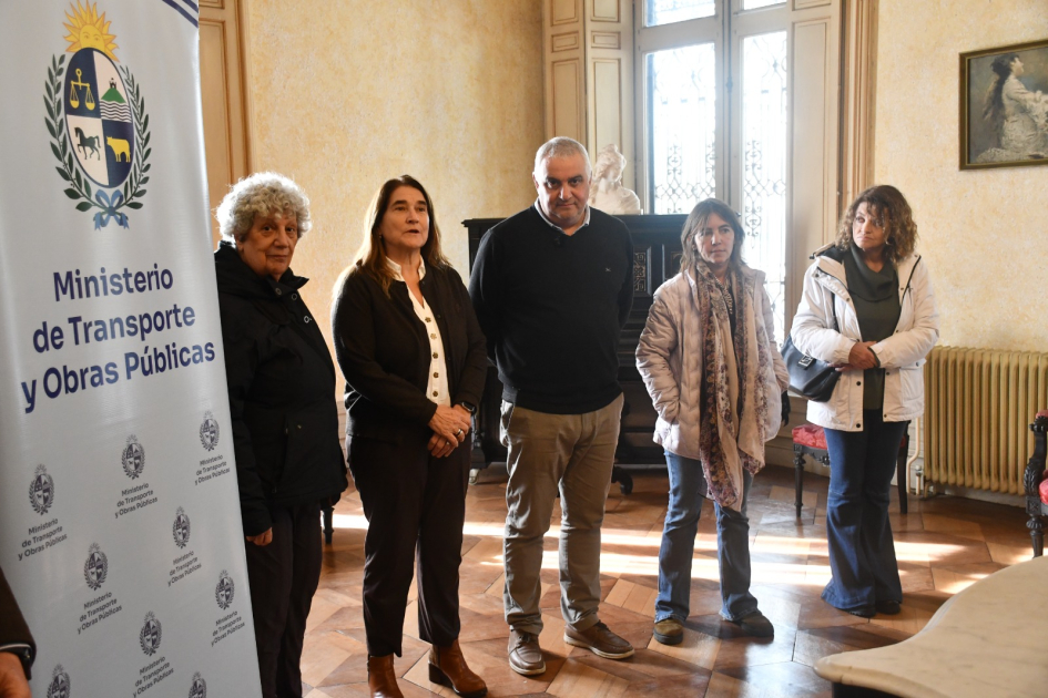 Instituciones de Montevideo y Flores serán beneficiadas por Convenios Sociales