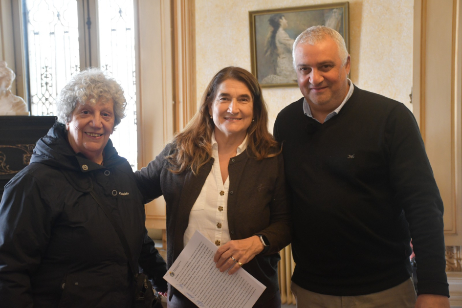Instituciones de Montevideo y Flores serán beneficiadas por Convenios Sociales