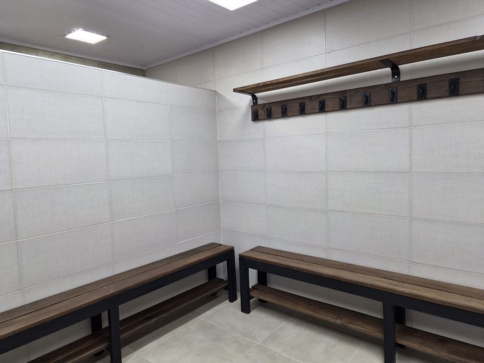 Se inauguran vestuarios y obras de mejoras en el Club Albion, Pan de Azúcar Se inauguran vestuarios y obras de mejoras en el Club Albion, Pan de Azúcar