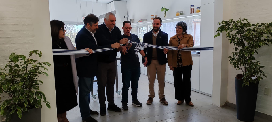 Inauguración en Buscando Espacio
