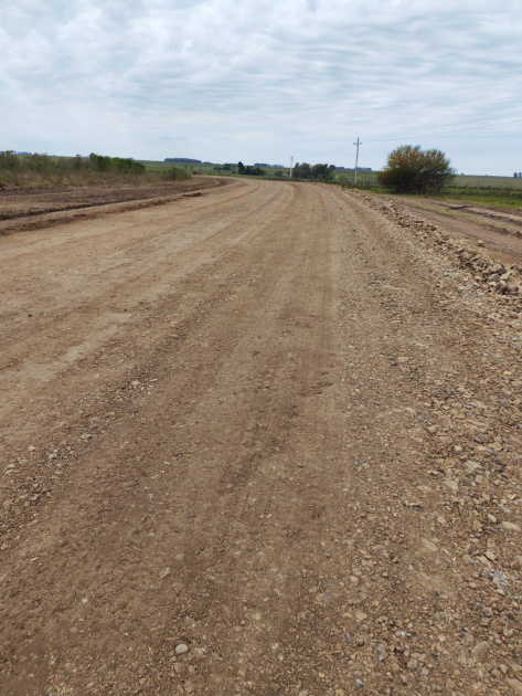 Vialidad rehabilita las rutas 30 y 31, en el norte del país