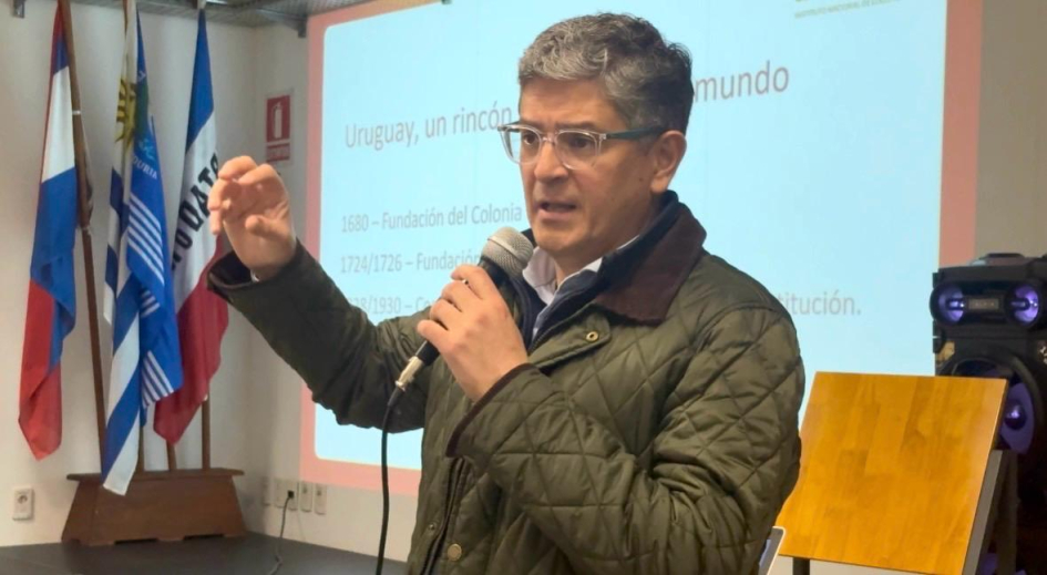 INALOG acerca el conocimiento sobre la actividad logística a estudiantes de todo el país INALOG acerca el conocimiento sobre la actividad logística a estudiantes de todo el país