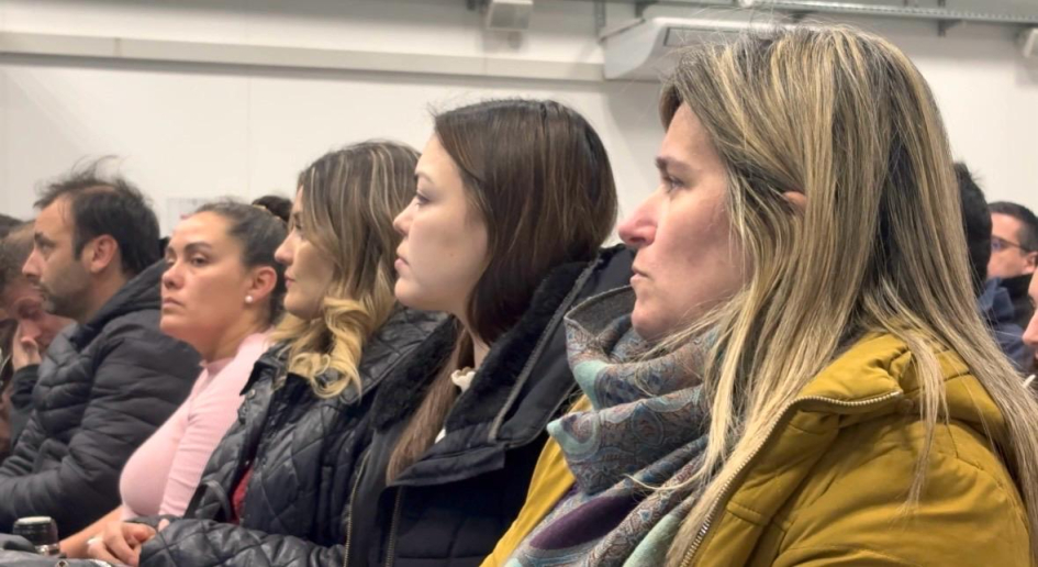 INALOG acerca el conocimiento sobre la actividad logística a estudiantes de todo el país INALOG acerca el conocimiento sobre la actividad logística a estudiantes de todo el país