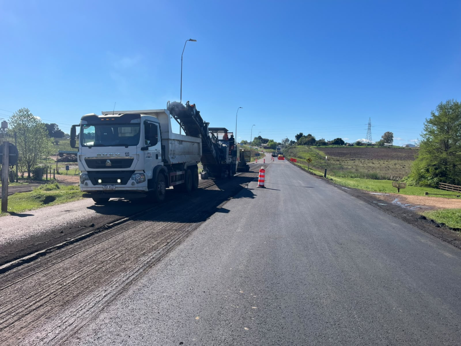 La Ruta 26 incorpora mejoras en su tramo urbano de Tacuarembó La Ruta 26 incorpora mejoras en su tramo urbano de Tacuarembó