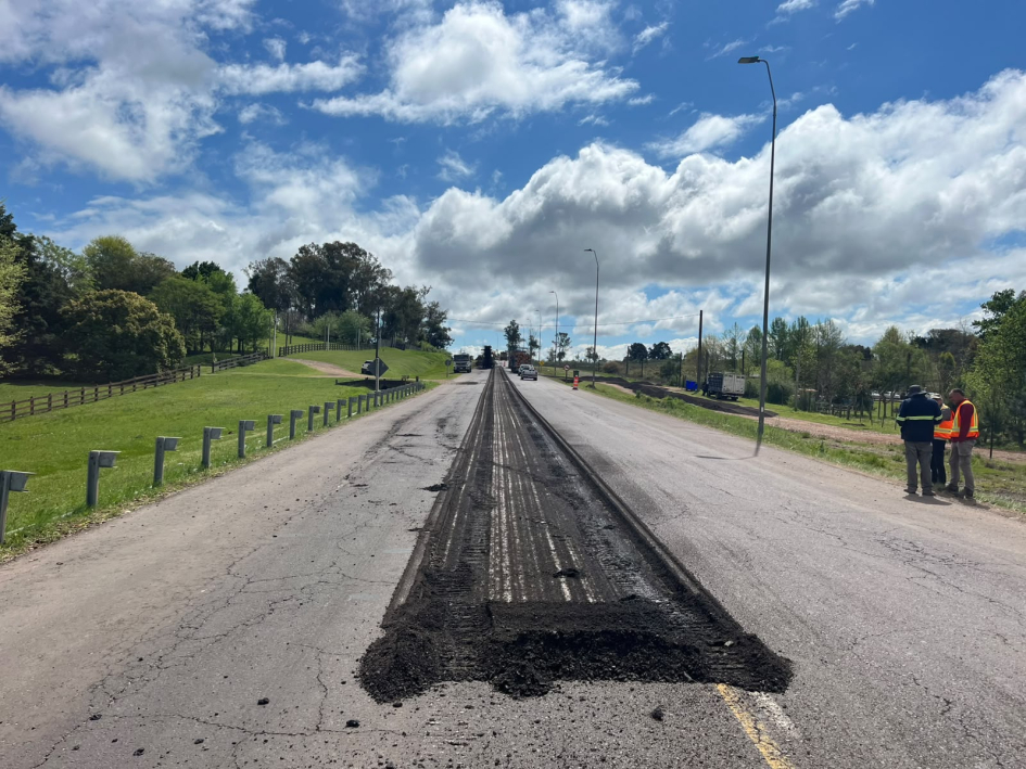 La Ruta 26 incorpora mejoras en su tramo urbano de Tacuarembó La Ruta 26 incorpora mejoras en su tramo urbano de Tacuarembó