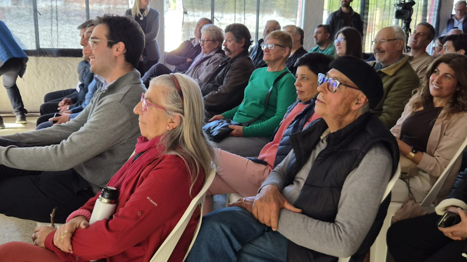 Vialidad presentó en Tala el proyecto ejecutivo del bypass de Ruta 7