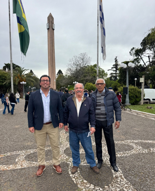MTOP participó en el lanzamiento de la XIX Semana Nacional de Seguridad Vial MTOP participó en el lanzamiento de la XIX Semana Nacional de Seguridad Vial