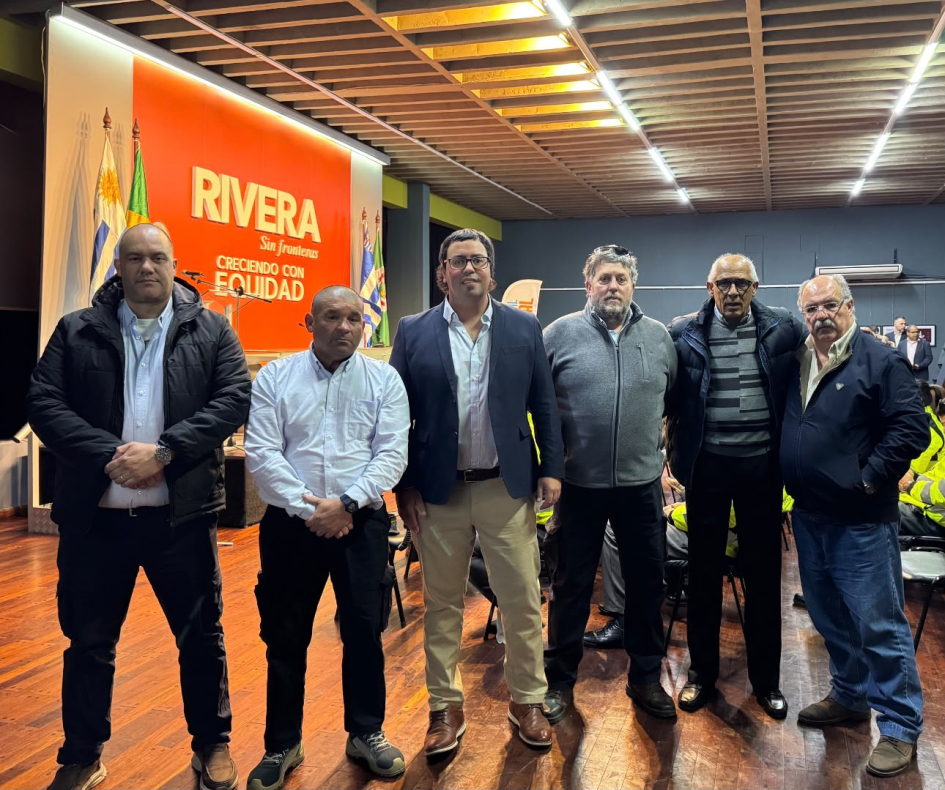 MTOP participó en el lanzamiento de la XIX Semana Nacional de Seguridad Vial MTOP participó en el lanzamiento de la XIX Semana Nacional de Seguridad Vial