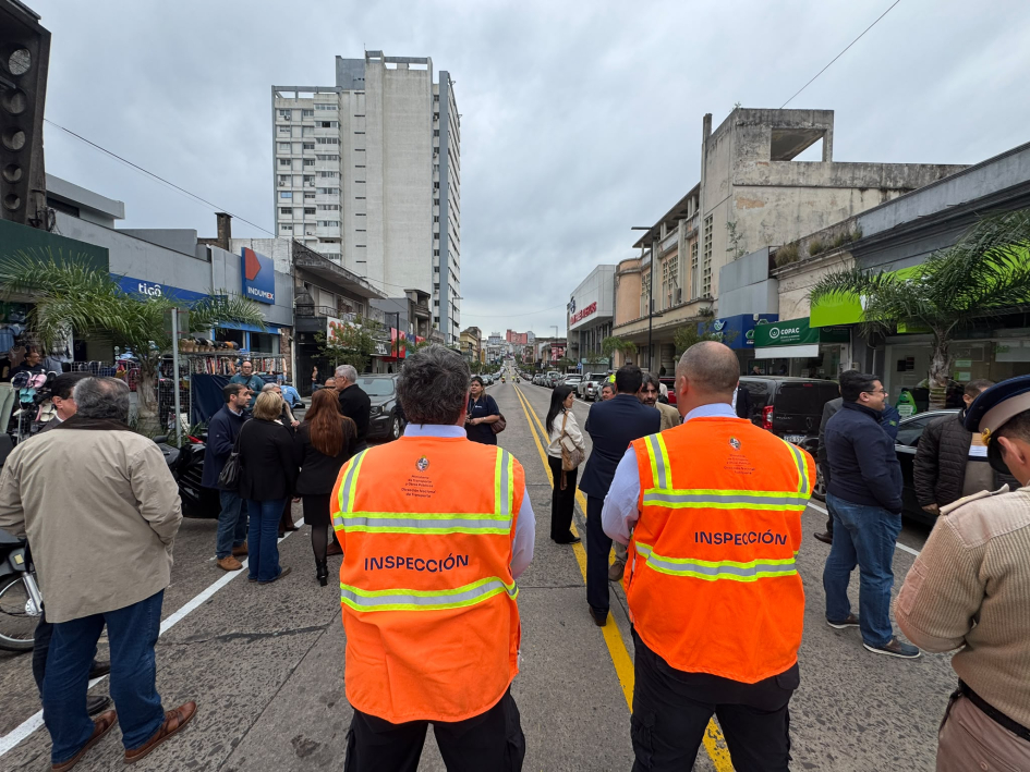 MTOP participó en el lanzamiento de la XIX Semana Nacional de Seguridad Vial MTOP participó en el lanzamiento de la XIX Semana Nacional de Seguridad Vial