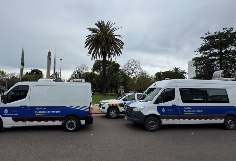 MTOP participó en el lanzamiento de la XIX Semana Nacional de Seguridad Vial MTOP participó en el lanzamiento de la XIX Semana Nacional de Seguridad Vial