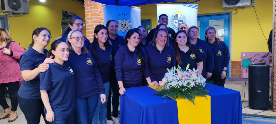 Firma de convenios sociales