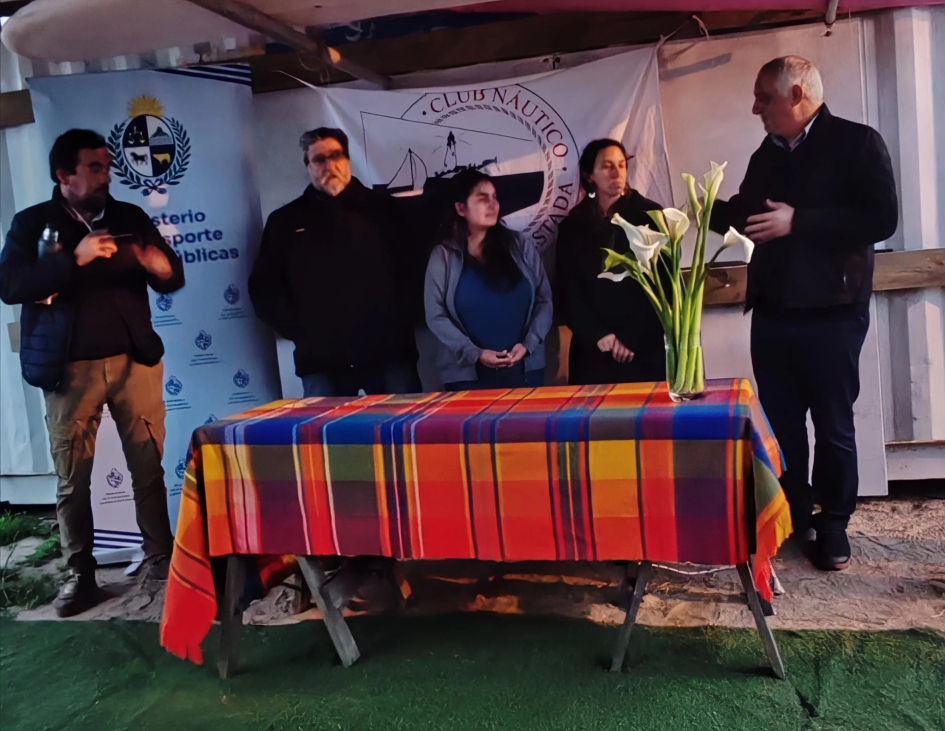 Firma de convenios sociales