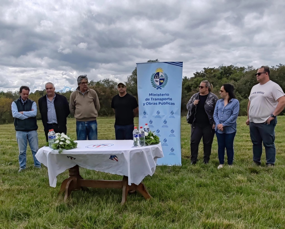 Firma de convenios sociales