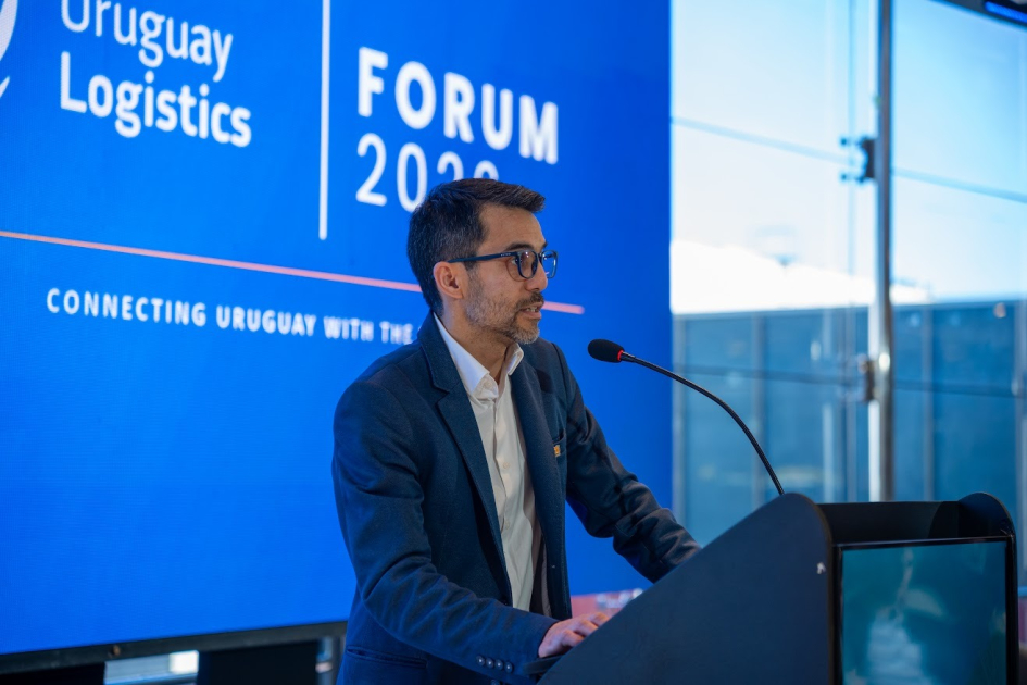 INALOG realizó el primer Uruguay Logistics Forum 2026