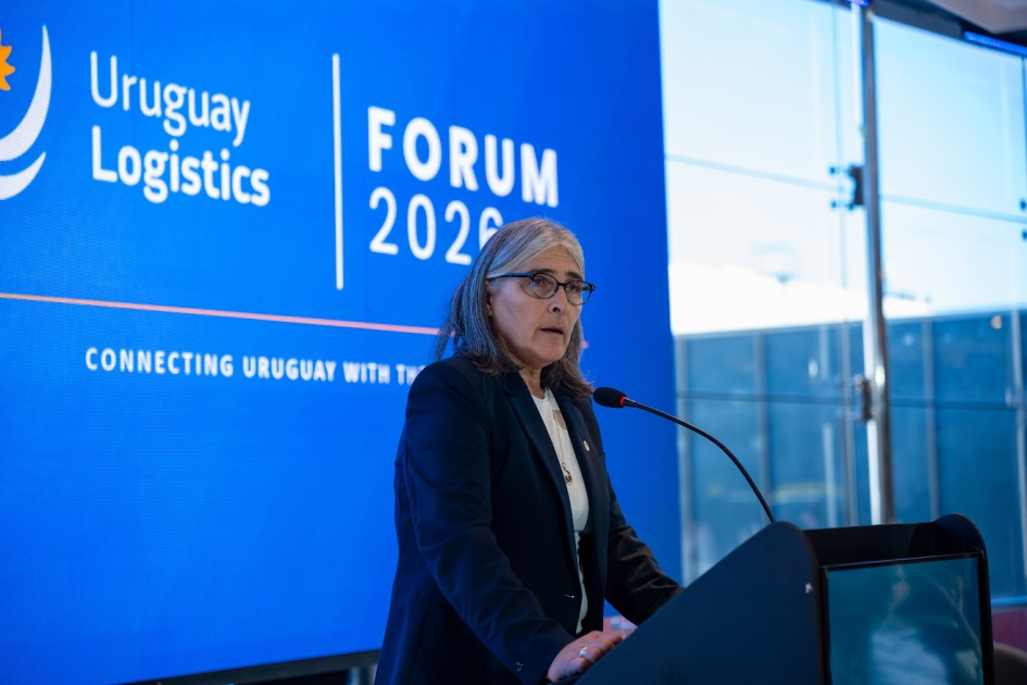 INALOG realizó el primer Uruguay Logistics Forum 2026