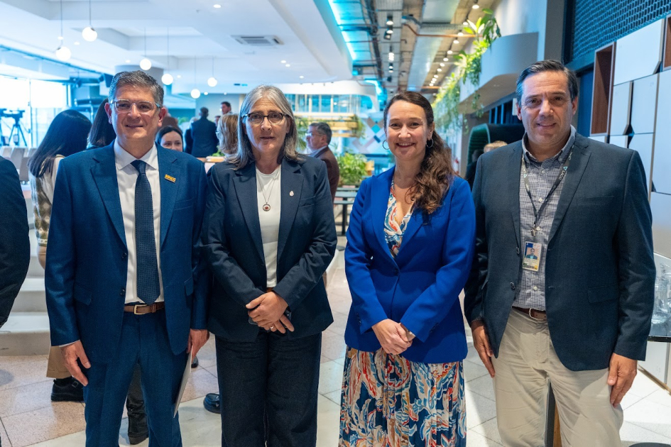 INALOG realizó el primer Uruguay Logistics Forum 2026