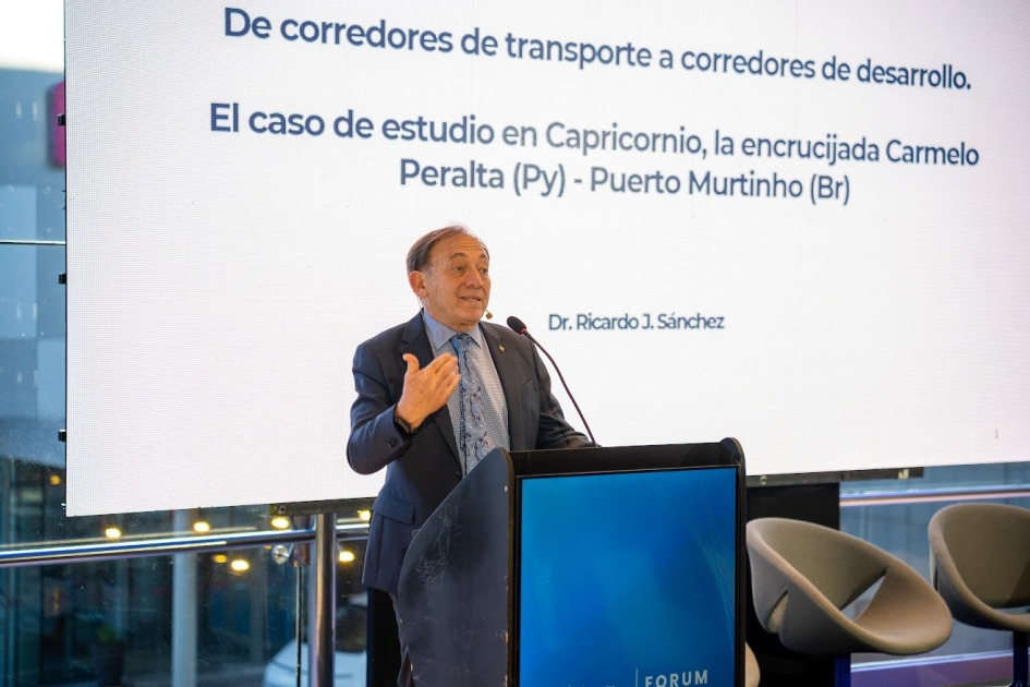 INALOG realizó el primer Uruguay Logistics Forum 2026