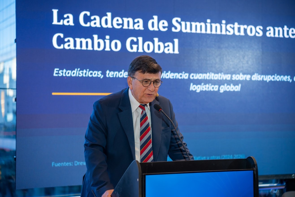 INALOG realizó el primer Uruguay Logistics Forum 2026