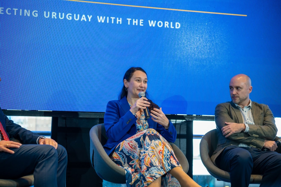 INALOG realizó el primer Uruguay Logistics Forum 2026