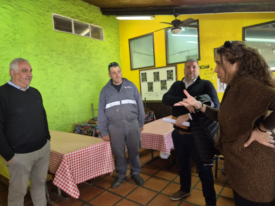 Nuevos convenios y obras sociales fortalecen instituciones en cinco departamentos Nuevos convenios y obras sociales fortalecen instituciones en cinco departamentos