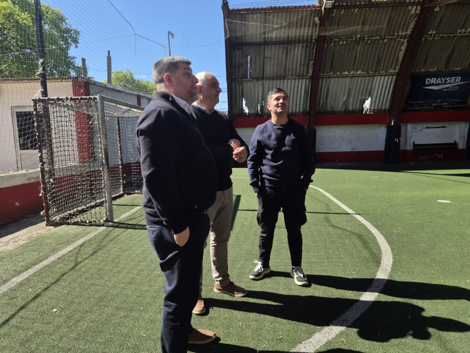 Nuevos convenios y obras sociales fortalecen instituciones en cinco departamentos Nuevos convenios y obras sociales fortalecen instituciones en cinco departamentos