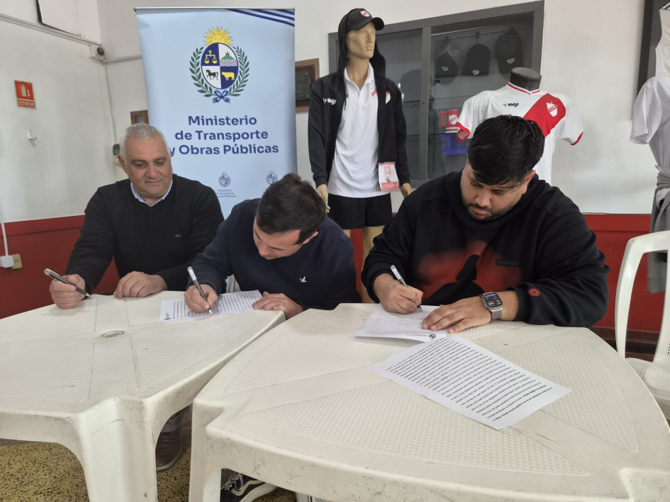 Nuevos convenios y obras sociales fortalecen instituciones en cinco departamentos Nuevos convenios y obras sociales fortalecen instituciones en cinco departamentos