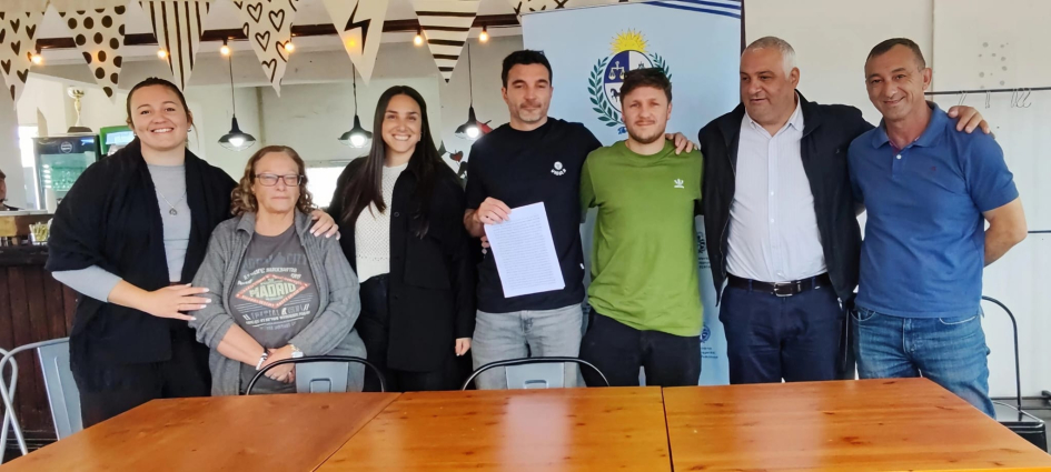 Nuevos convenios y obras sociales fortalecen instituciones en cinco departamentos Nuevos convenios y obras sociales fortalecen instituciones en cinco departamentos