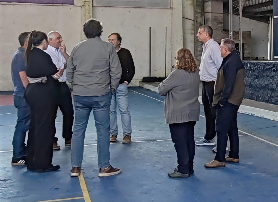 Nuevos convenios y obras sociales fortalecen instituciones en cinco departamentos Nuevos convenios y obras sociales fortalecen instituciones en cinco departamentos
