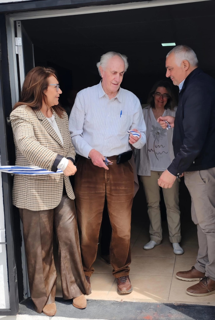 Nuevos convenios y obras sociales fortalecen instituciones en cinco departamentos Nuevos convenios y obras sociales fortalecen instituciones en cinco departamentos