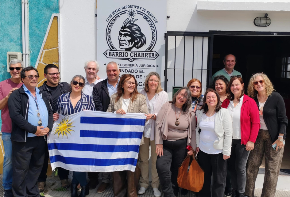 Nuevos convenios y obras sociales fortalecen instituciones en cinco departamentos Nuevos convenios y obras sociales fortalecen instituciones en cinco departamentos