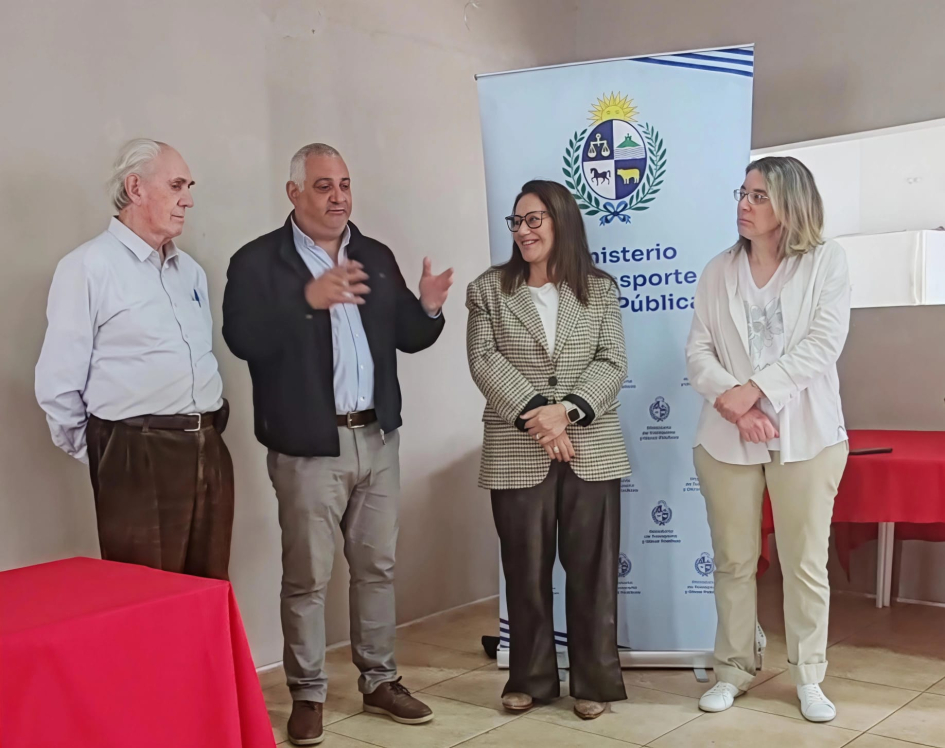 Nuevos convenios y obras sociales fortalecen instituciones en cinco departamentos Nuevos convenios y obras sociales fortalecen instituciones en cinco departamentos