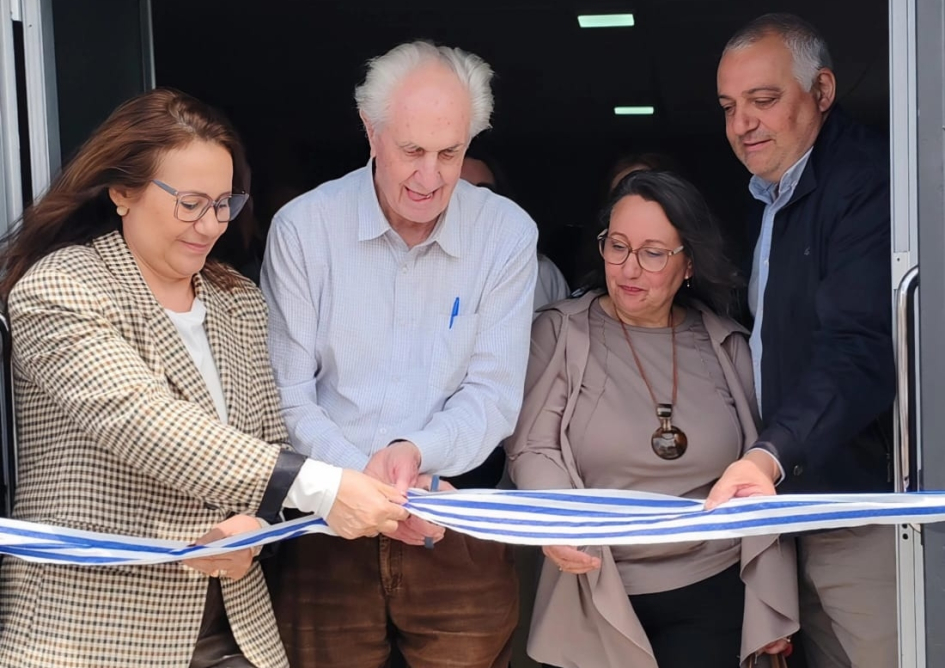 Nuevos convenios y obras sociales fortalecen instituciones en cinco departamentos Nuevos convenios y obras sociales fortalecen instituciones en cinco departamentos