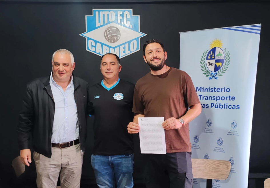 Nuevos convenios y obras sociales fortalecen instituciones en cinco departamentos Nuevos convenios y obras sociales fortalecen instituciones en cinco departamentos