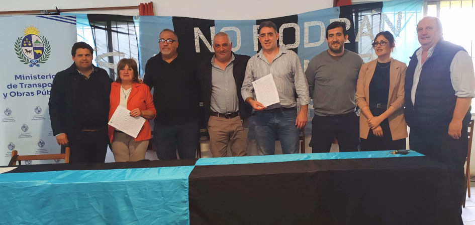 Nuevos convenios y obras sociales fortalecen instituciones en cinco departamentos Nuevos convenios y obras sociales fortalecen instituciones en cinco departamentos