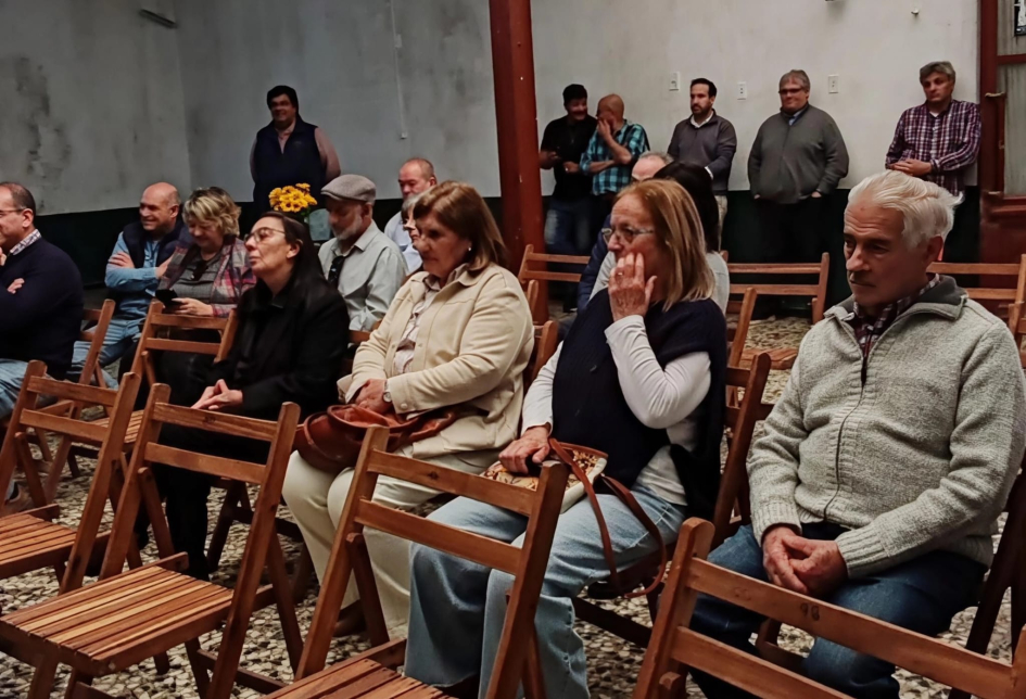Nuevos convenios y obras sociales fortalecen instituciones en cinco departamentos Nuevos convenios y obras sociales fortalecen instituciones en cinco departamentos