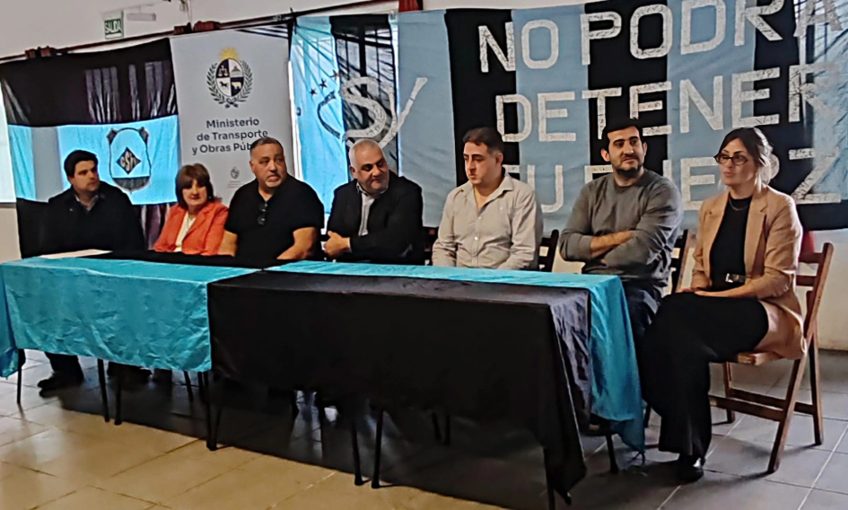 Nuevos convenios y obras sociales fortalecen instituciones en cinco departamentos Nuevos convenios y obras sociales fortalecen instituciones en cinco departamentos