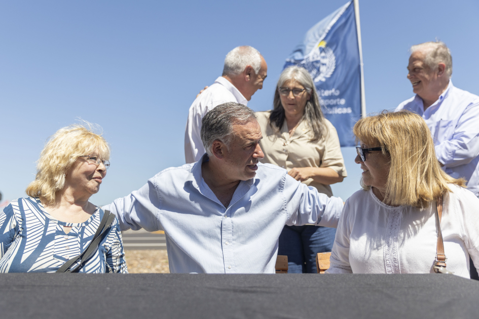 El Hogar de Ancianos de San Gregorio de Polanco mejorará su infraestructura con convenios sociales