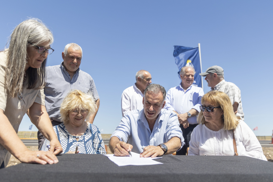 El Hogar de Ancianos de San Gregorio de Polanco mejorará su infraestructura con convenios sociales