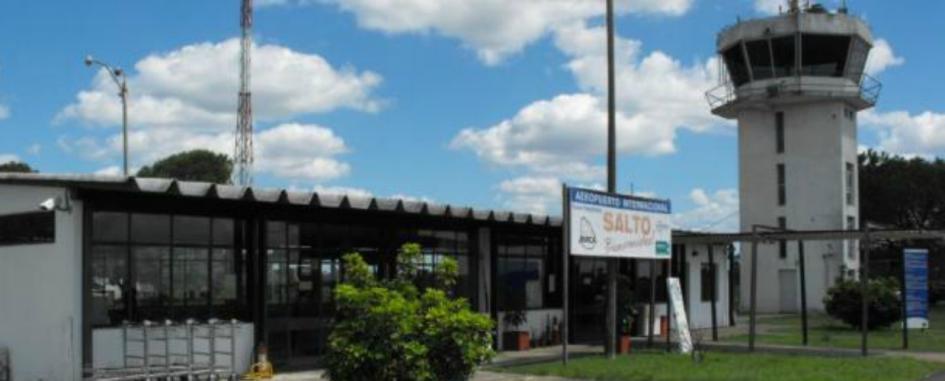Aeropuerto de Salto Aeropuerto de Salto