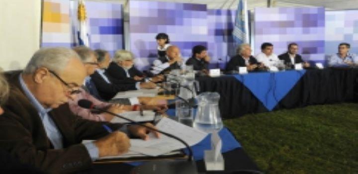 Consejo de Ministros en Batlle y Ordóñez Consejo de Ministros en Batlle y Ordóñez