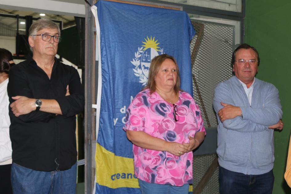 INAUGURACION CLUB UNIVERSAL INAUGURACION CLUB UNIVERSAL