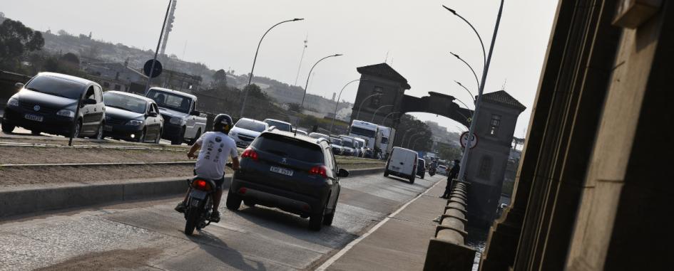 Puente internacional Barón de Mauá en Río Branco Puente internacional Barón de Mauá en Río Branco