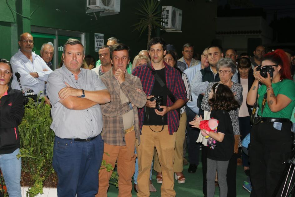 INAUGURACION CLUB UNIVERSAL INAUGURACION CLUB UNIVERSAL