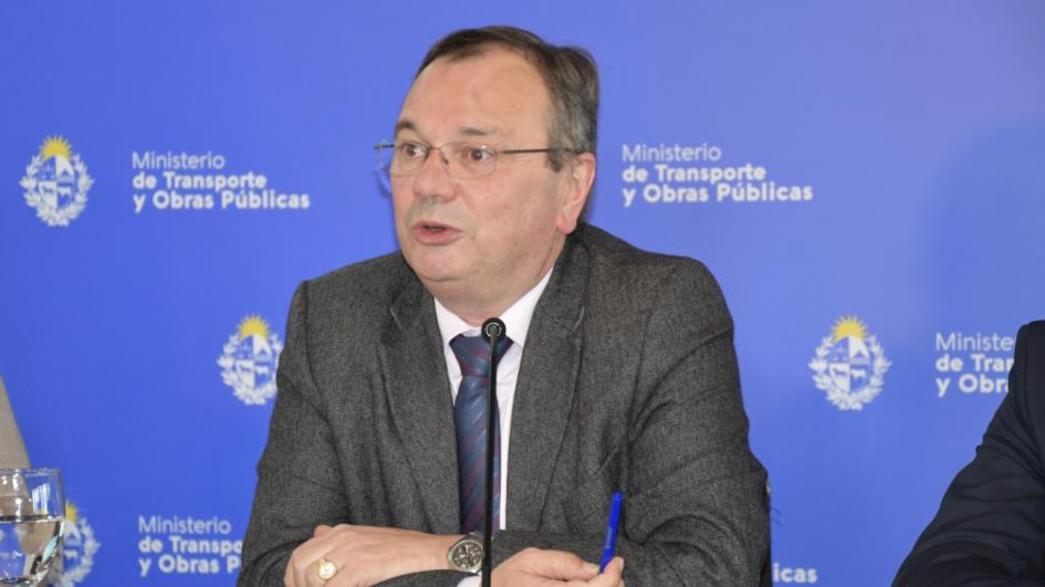 “Los convenios sociales son una herramienta exitosa” Ministro Falero da su discurso