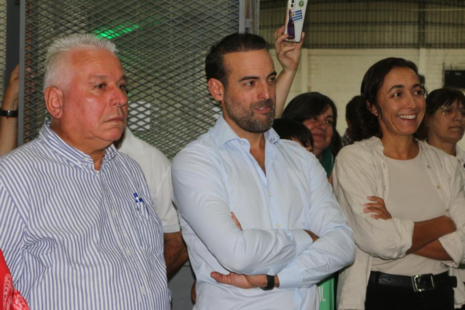 INAUGURACION CLUB UNIVERSAL INAUGURACION CLUB UNIVERSAL
