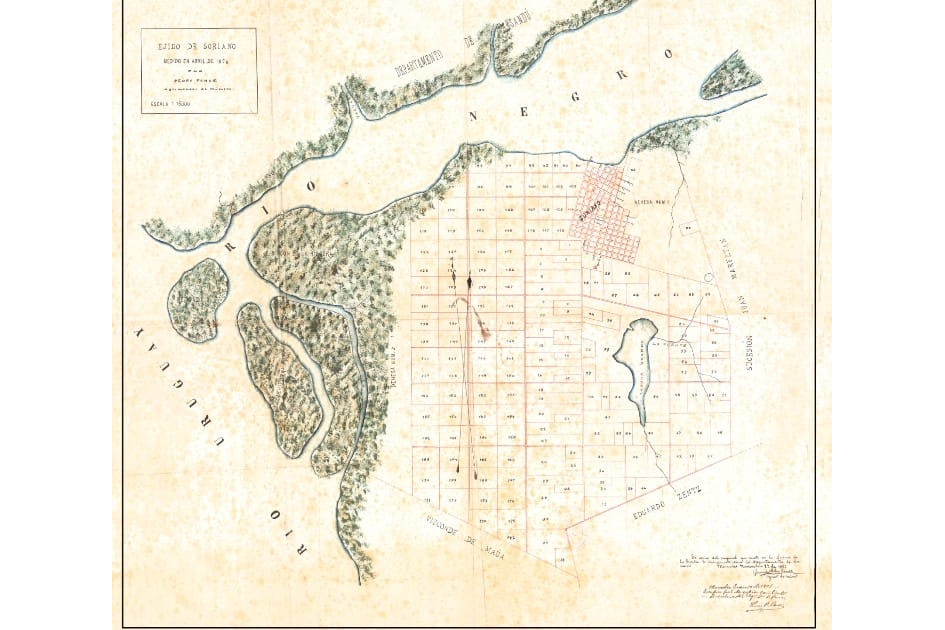 MTOP cuenta con archivo histórico de más de 650.000 planos de mensura y documentos cartográficos
